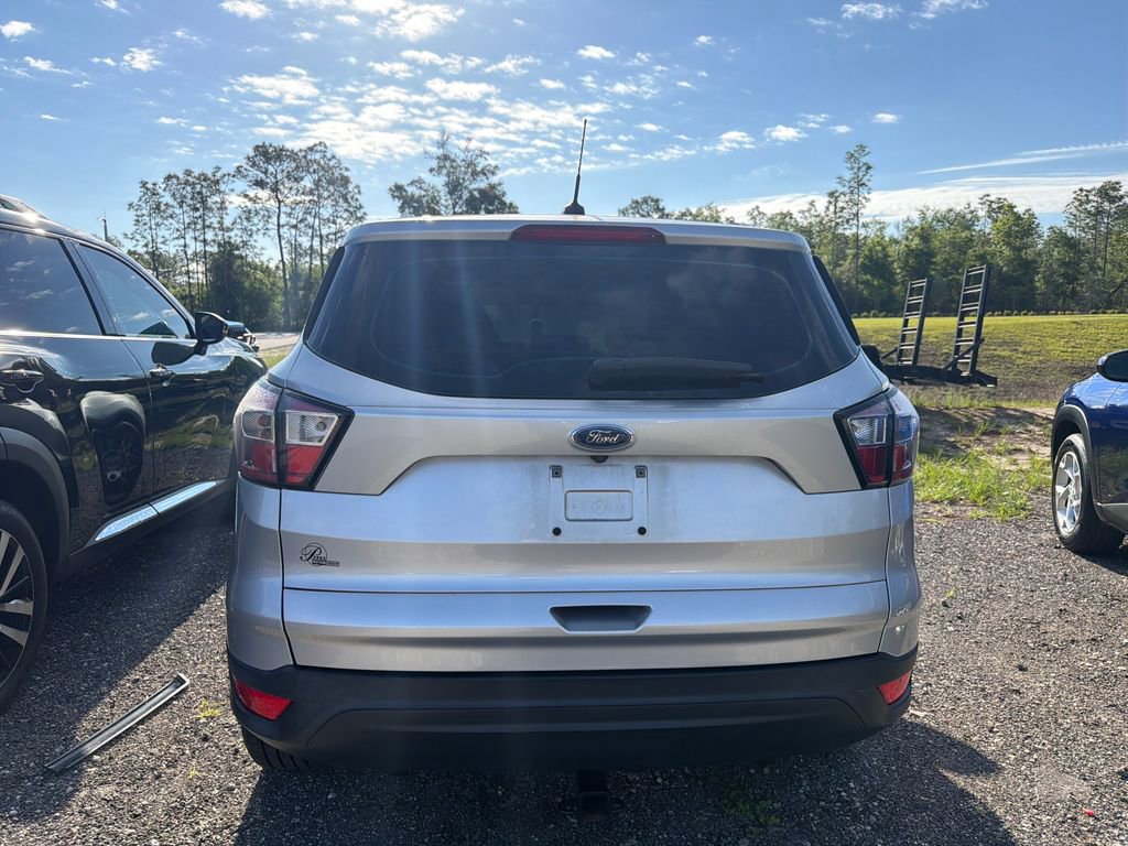Used 2018 Ford Escape S FWD image 6