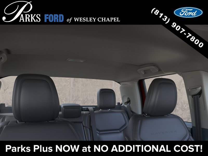 New 2026 Ford Maverick Lariat w/ Black Appearance Package AWD/4WD image 12