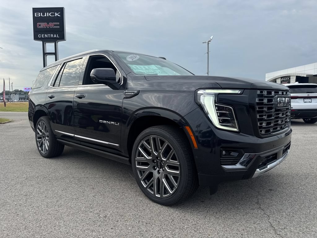New 2026 GMC Yukon Denali Ultimate AWD/4WD image 8