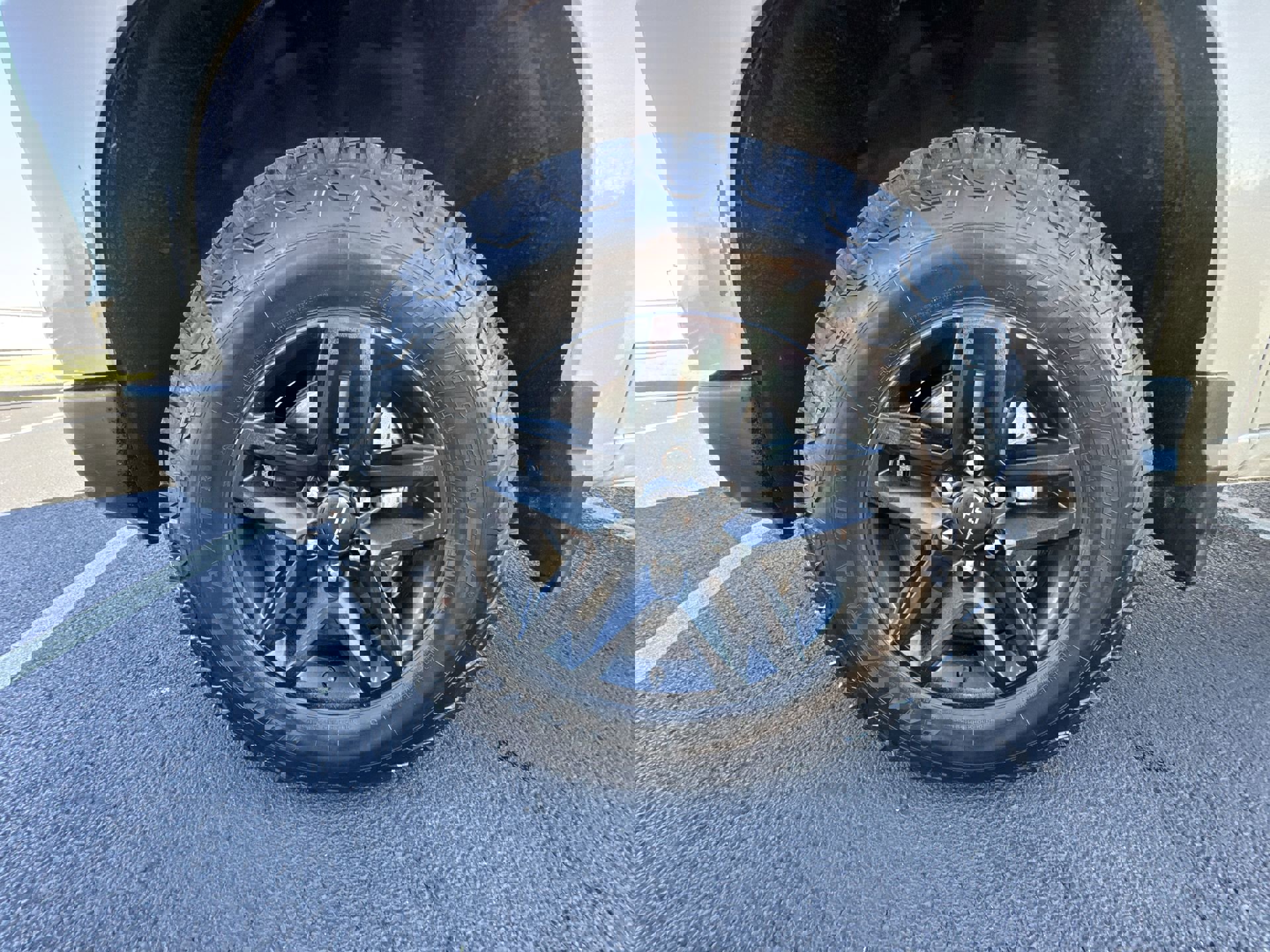 Used 2023 Chevrolet Silverado 1500 Custom Trail Boss image 10