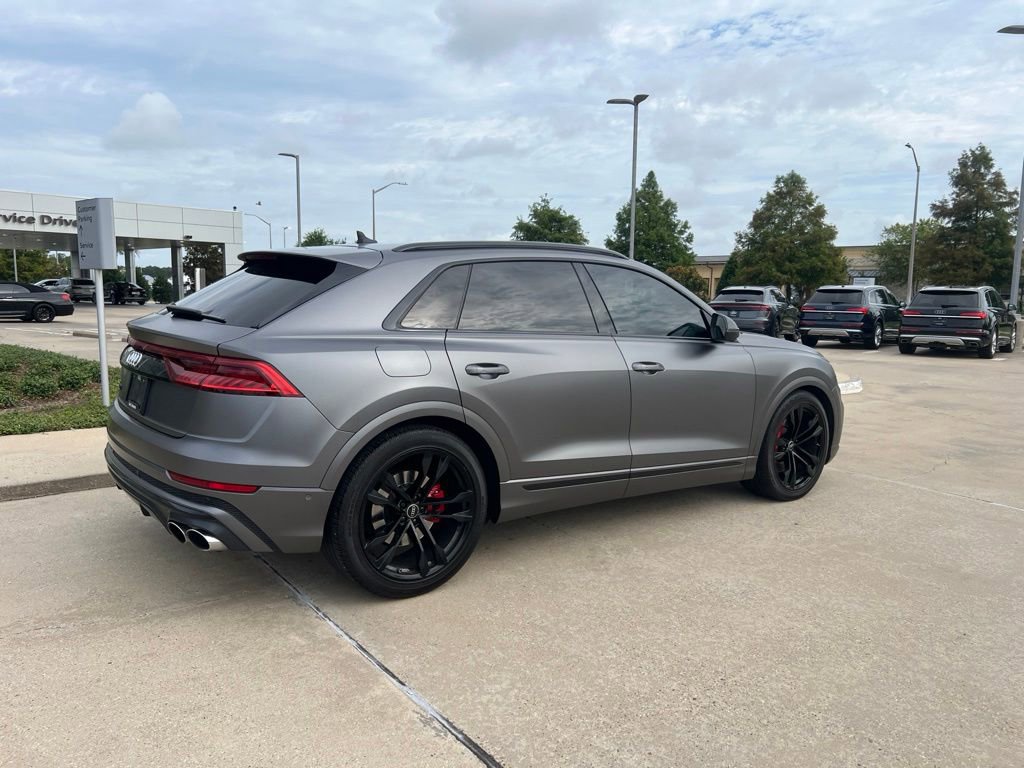 Used 2023 Audi SQ8 Prestige w/ Prestige Package AWD/4WD image 6
