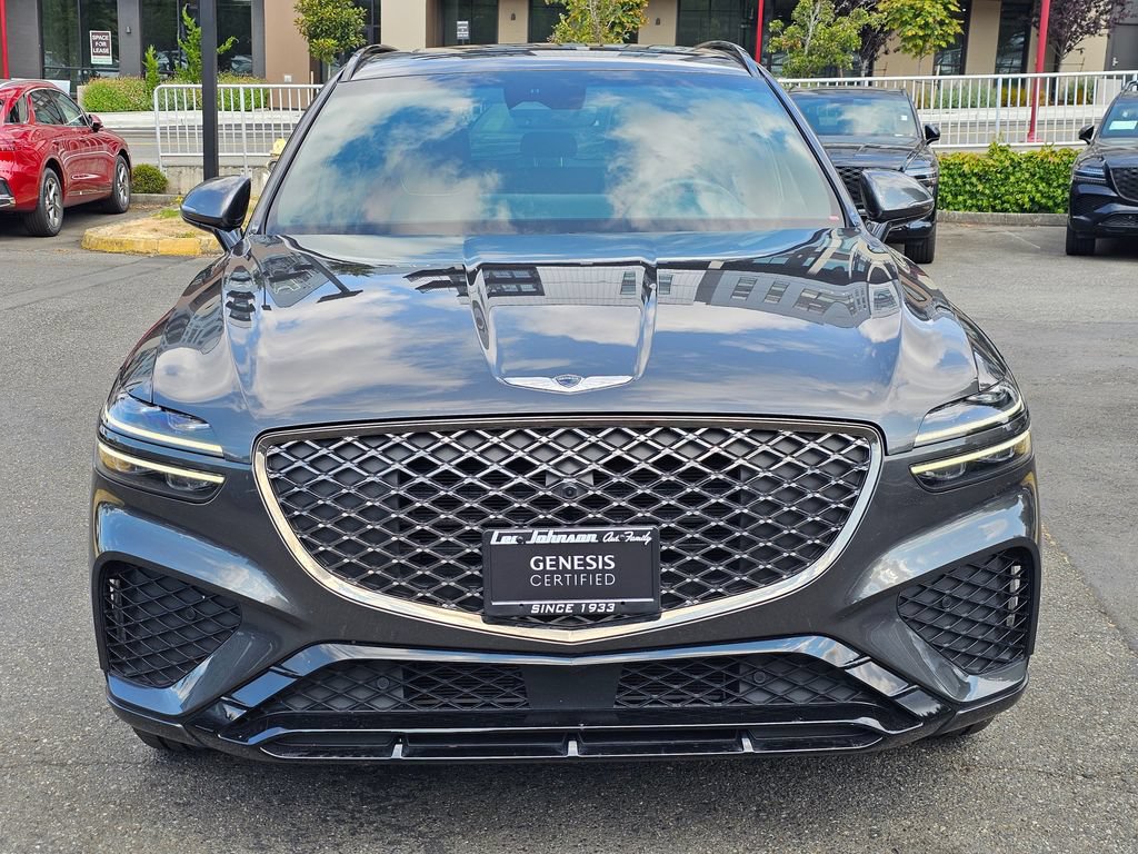 Certified 2024 Genesis GV70 2.5T w/ Sport Prestige Package AWD/4WD image 2