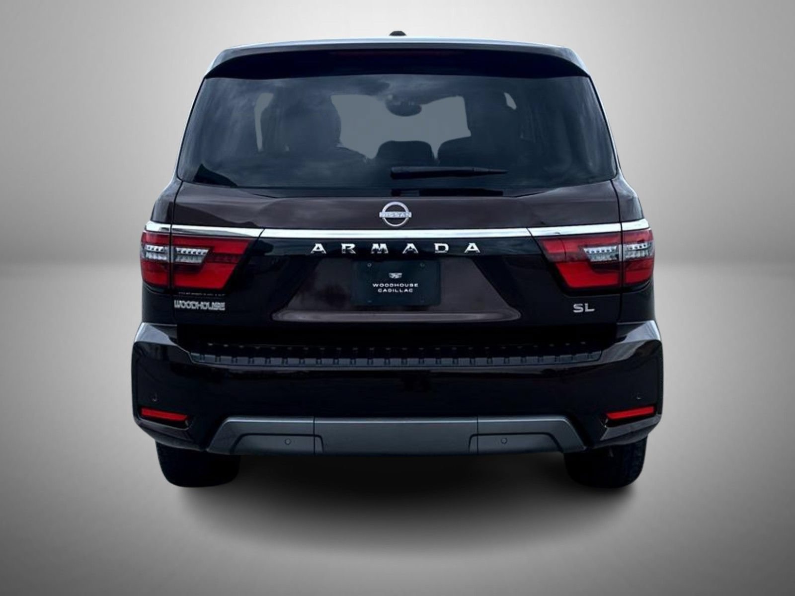 Used 2021 Nissan Armada SL w/ Captain's Chairs Package AWD/4WD image 6