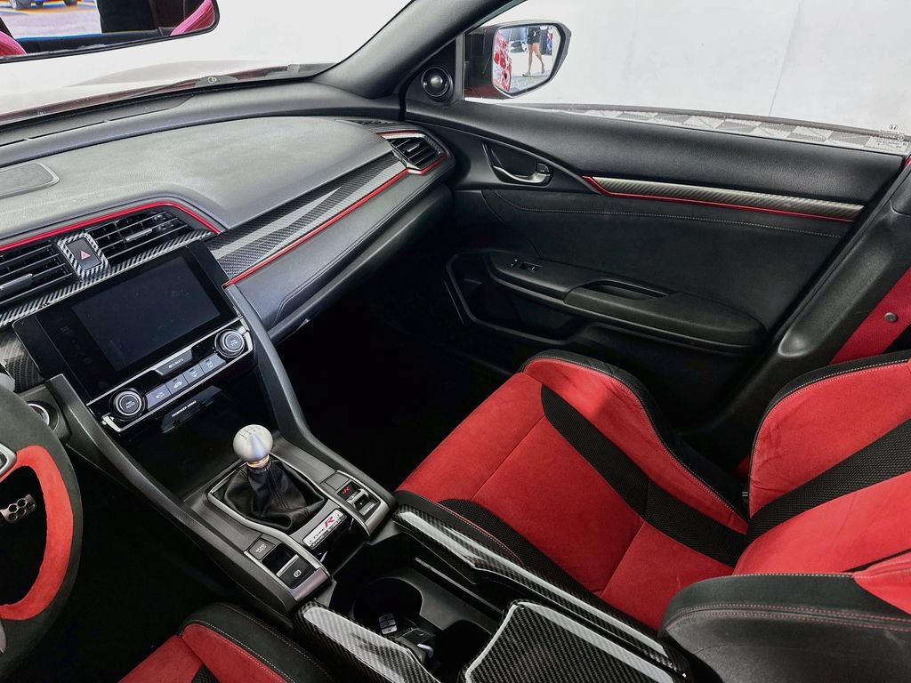 Used 2018 Honda Civic Type R image 30