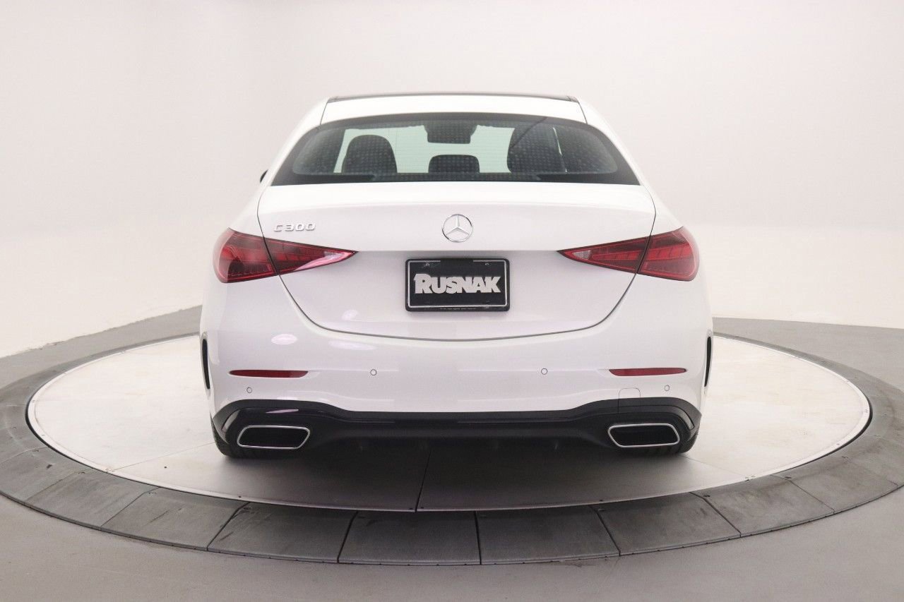 Certified 2023 Mercedes-Benz C 300 Sedan image 6