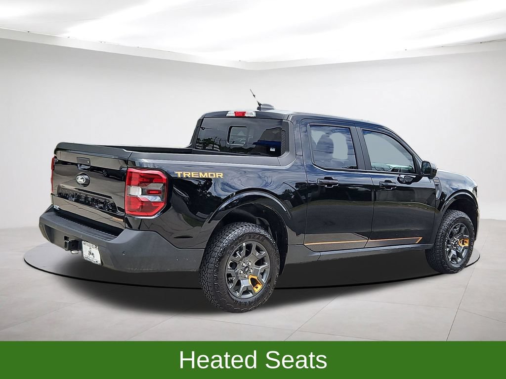 Used 2025 Ford Maverick Tremor AWD/4WD image 7