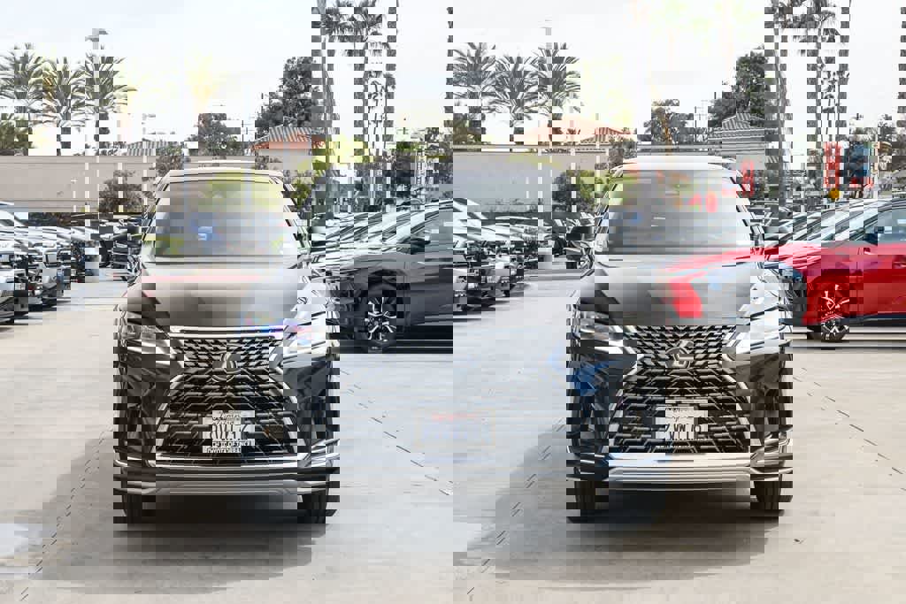 Used 2021 Lexus RX 350 FWD w/ Accessory Package image 2