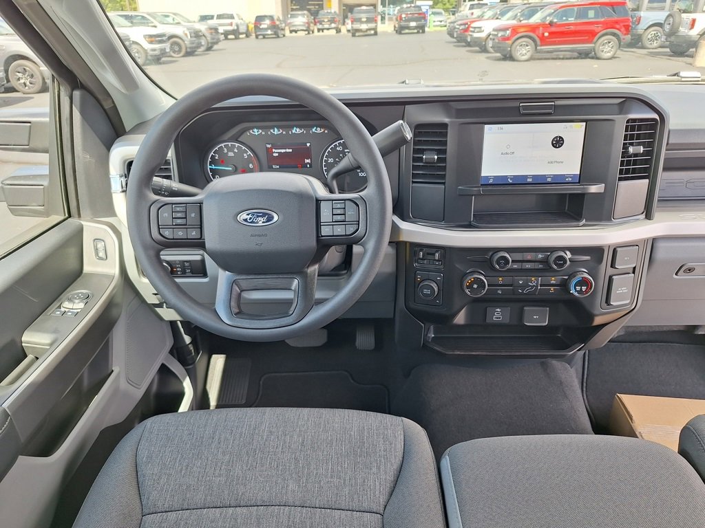 New 2026 Ford F250 XL w/ STX Appearance Package image 7
