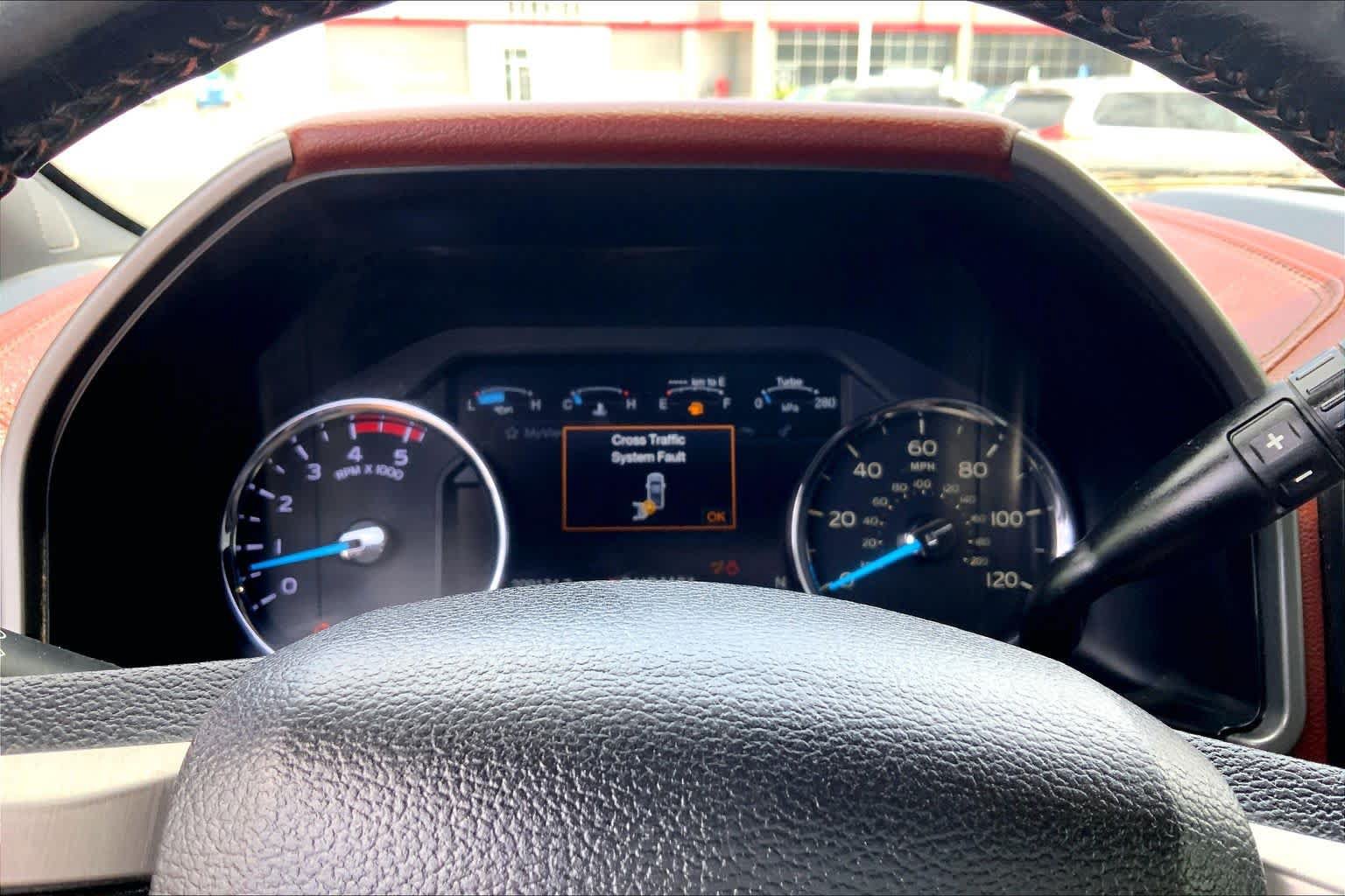 Used 2019 Ford F250 Platinum w/ Snow Plow Prep Package AWD/4WD image 26