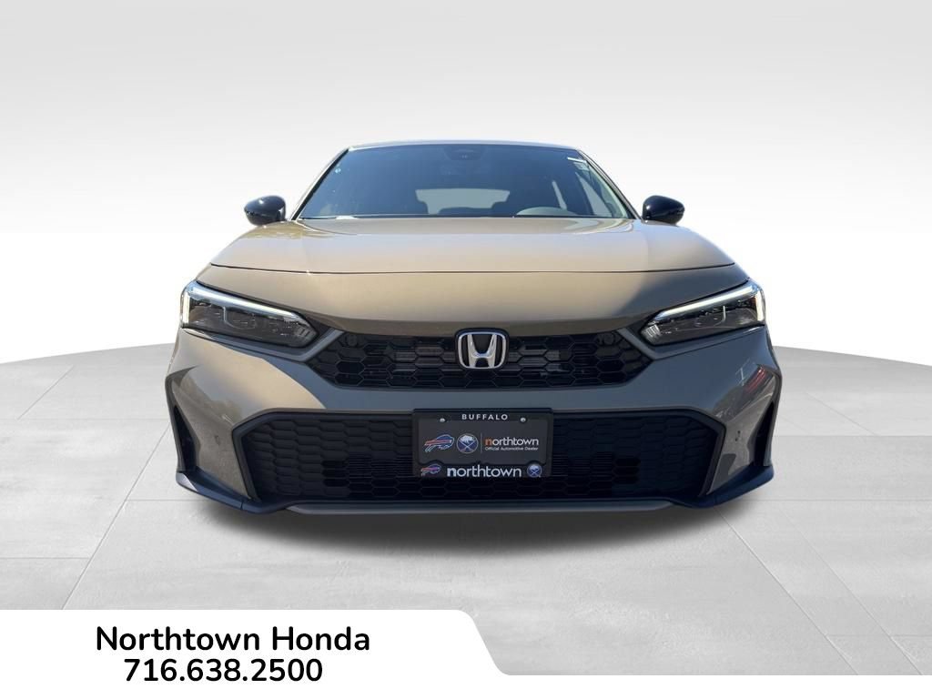 New 2026 Honda Civic Sport Touring image 3