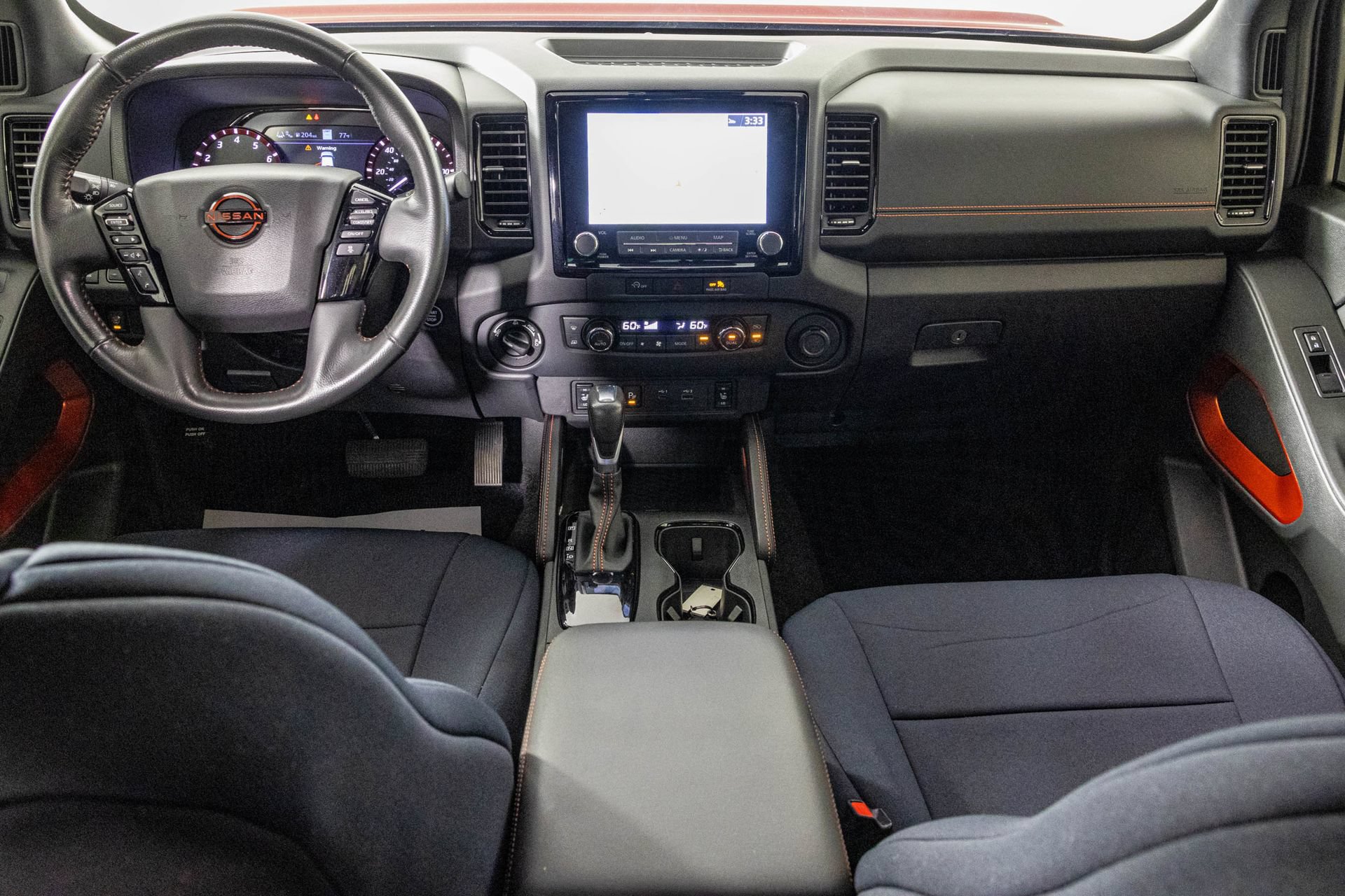 Used 2024 Nissan Frontier PRO-4X w/ Pro Convenience Package AWD/4WD image 27