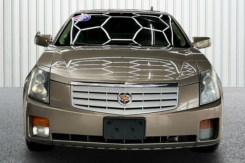 Used 2007 Cadillac CTS 3.6 w/ 3.6L V6 Luxury Package image 2