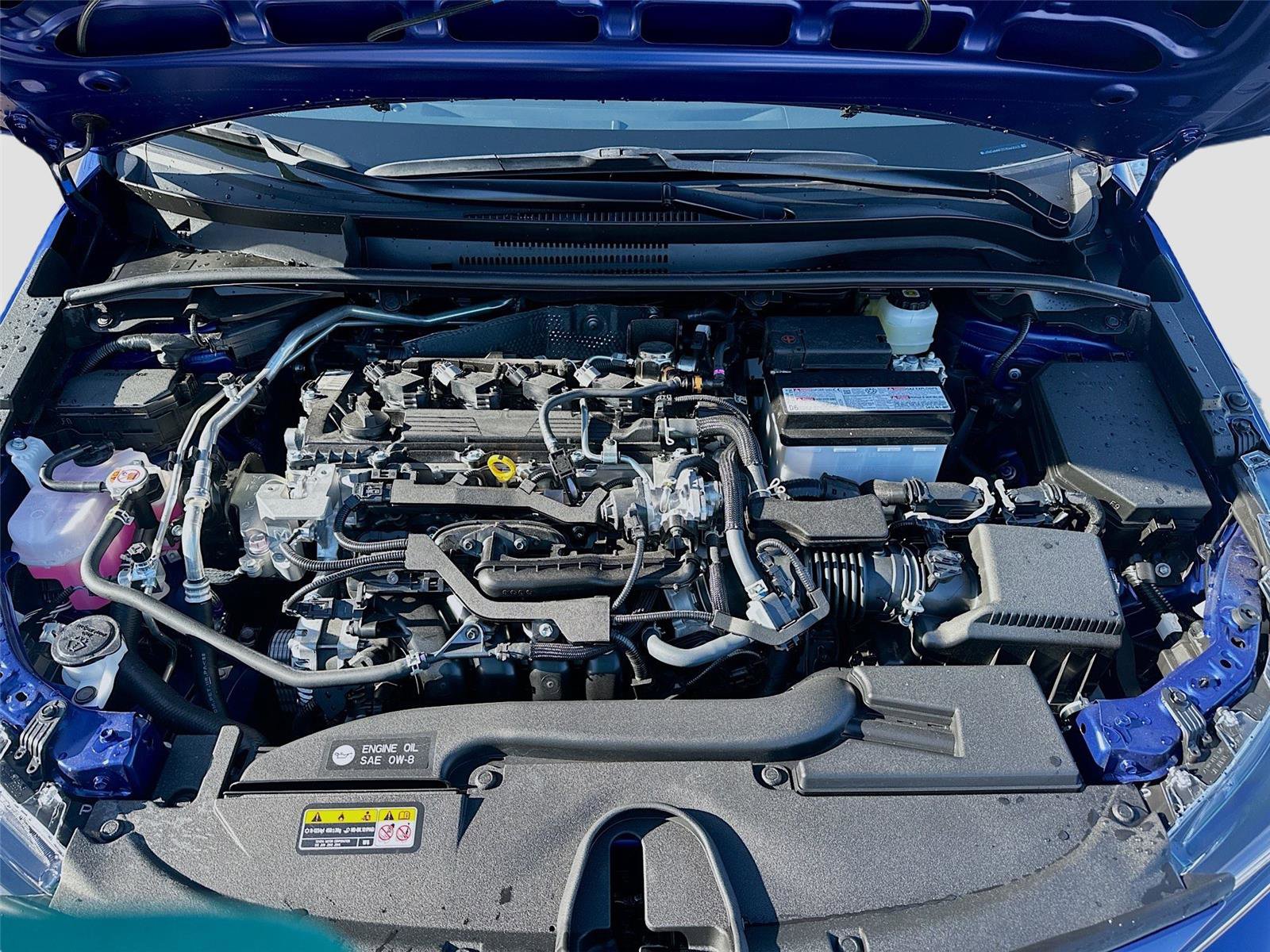 New 2026 Toyota Corolla SE image 29