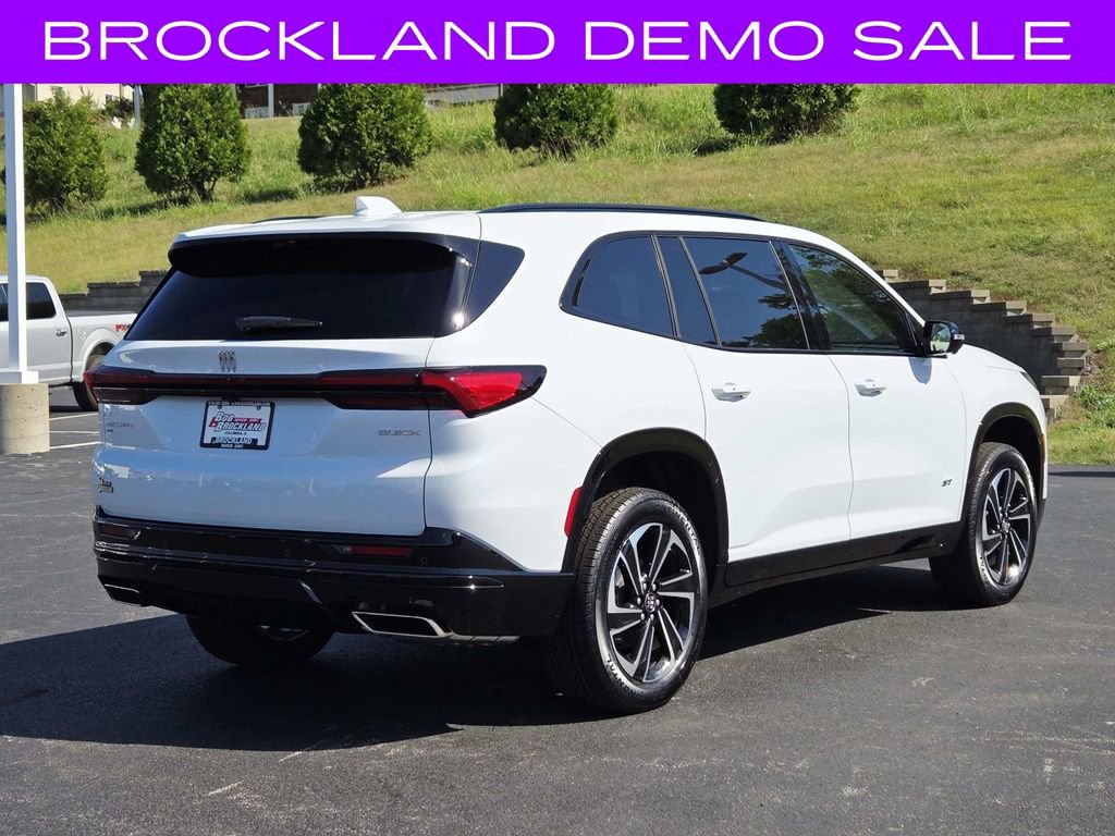 New 2026 Buick Enclave Sport Touring w/ Power Package image 3
