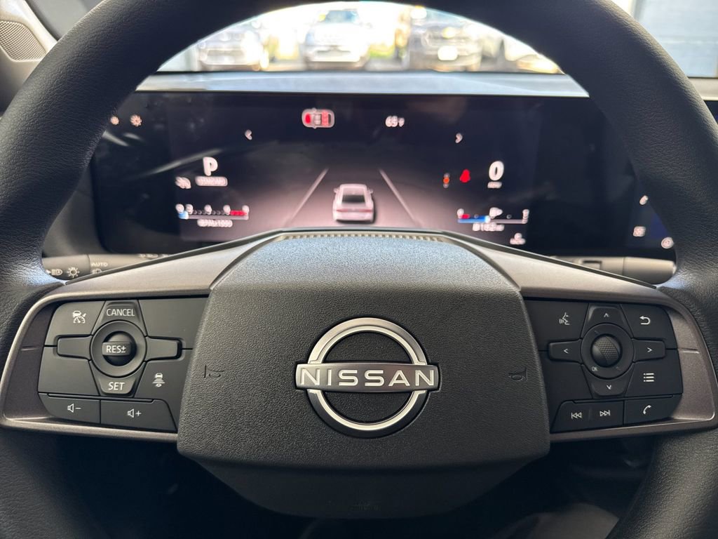 New 2026 Nissan Sentra SV w/ Floor Mat Package FWD image 21