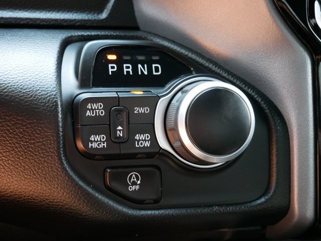 Used 2024 RAM 1500 Big Horn AWD/4WD image 23