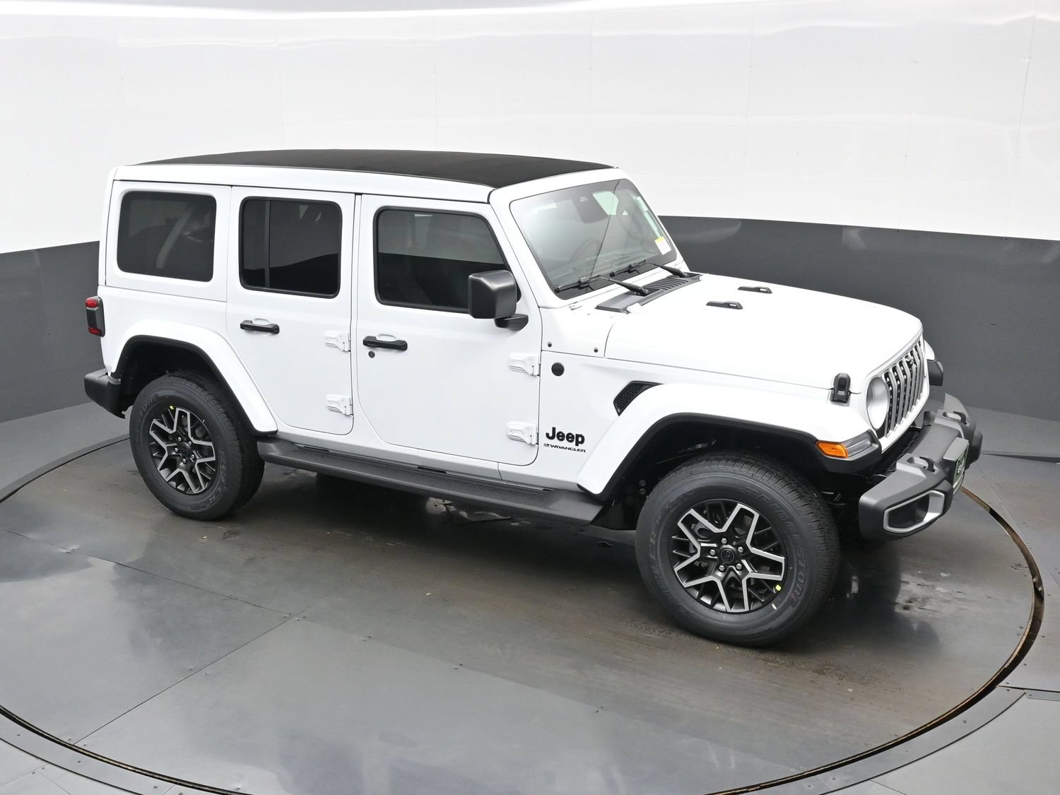 New 2027 Jeep Wrangler Unlimited Sahara AWD/4WD image 27
