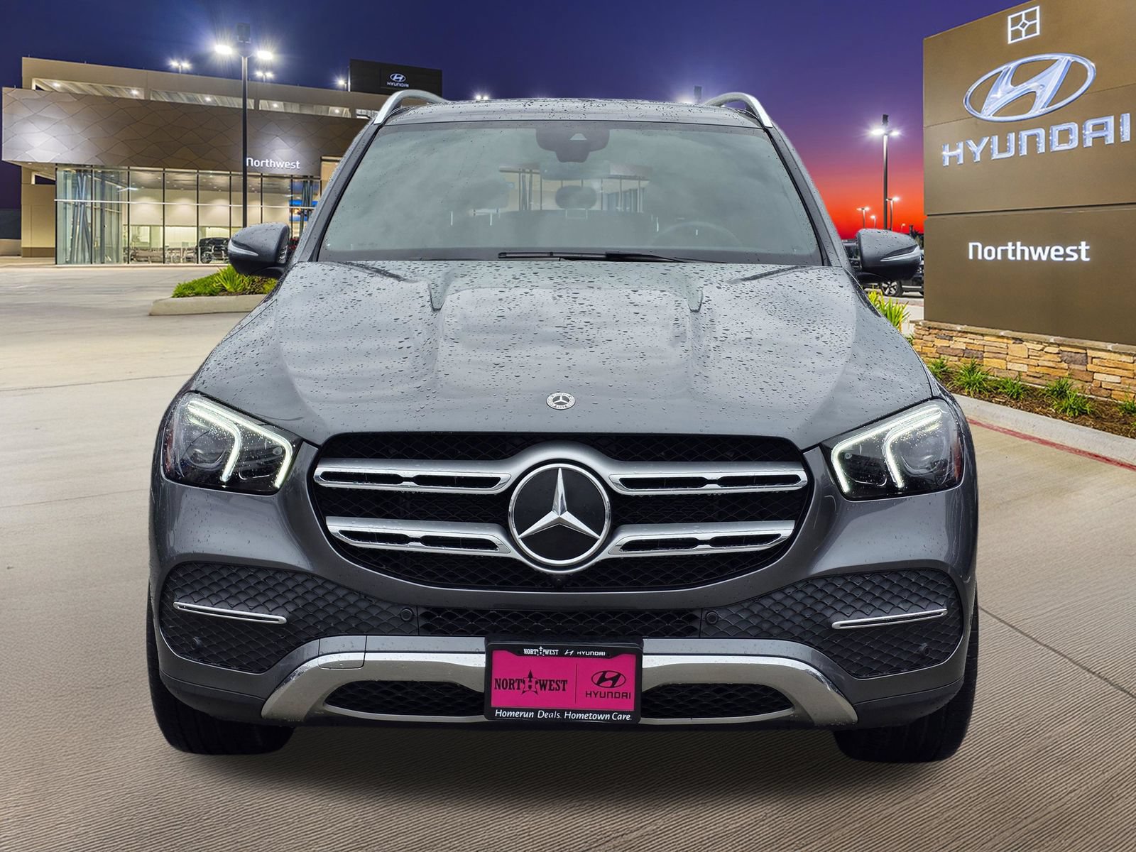 Used 2023 Mercedes-Benz GLE 350 4MATIC image 5