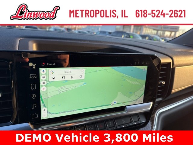 New 2025 GMC Sierra 1500 Elevation w/ X31 Off-Road Package image 22