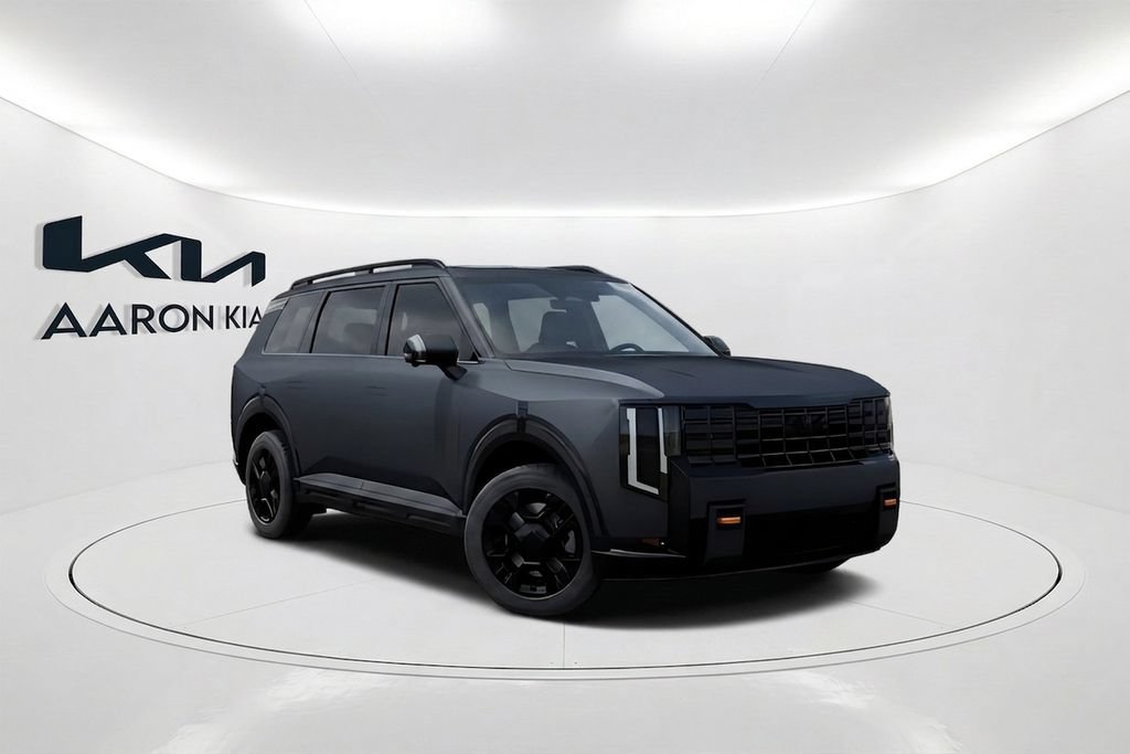New 2027 Kia Telluride SX Prestige X-Pro AWD/4WD image 9
