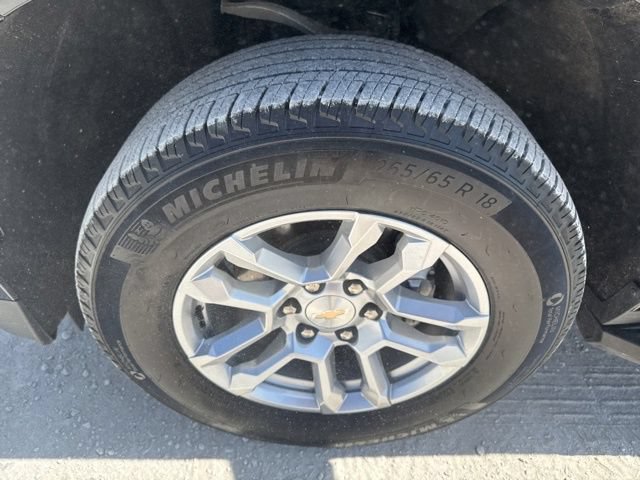 Used 2025 Chevrolet Tahoe LT AWD/4WD image 32