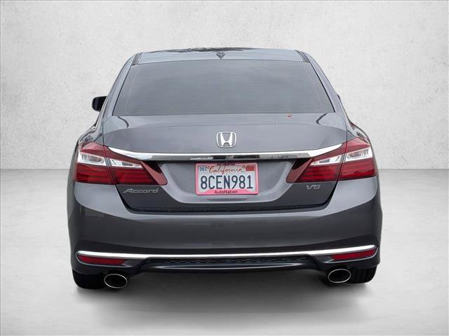 Used 2017 Honda Accord EX-L image 7