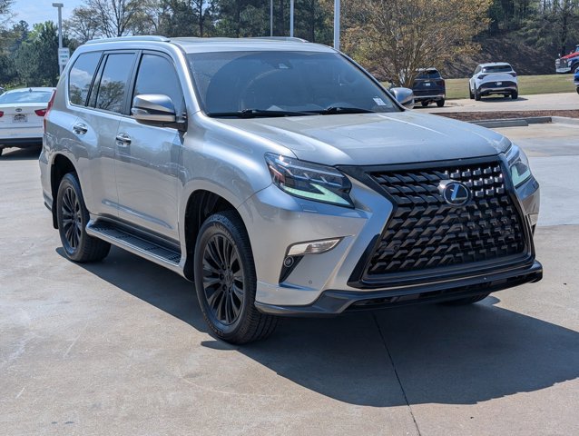 Used 2022 Lexus GX 460 Luxury w/ Sport Design Package AWD/4WD image 5