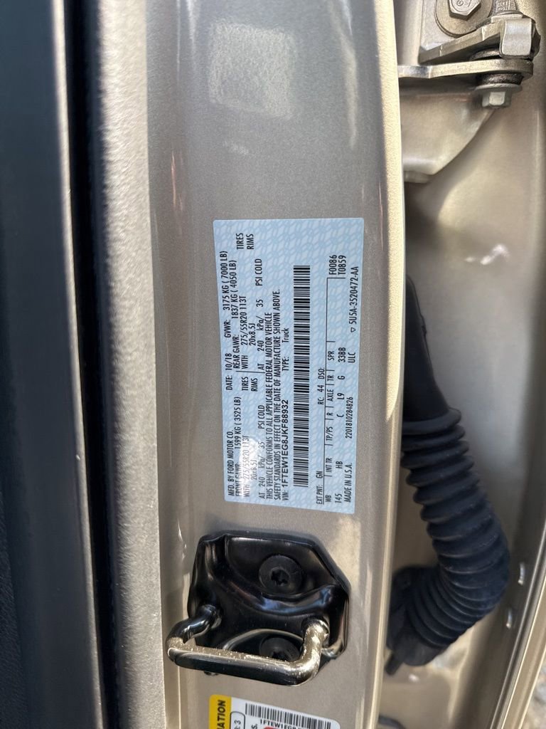 Used 2018 Ford F150 Lariat image 14