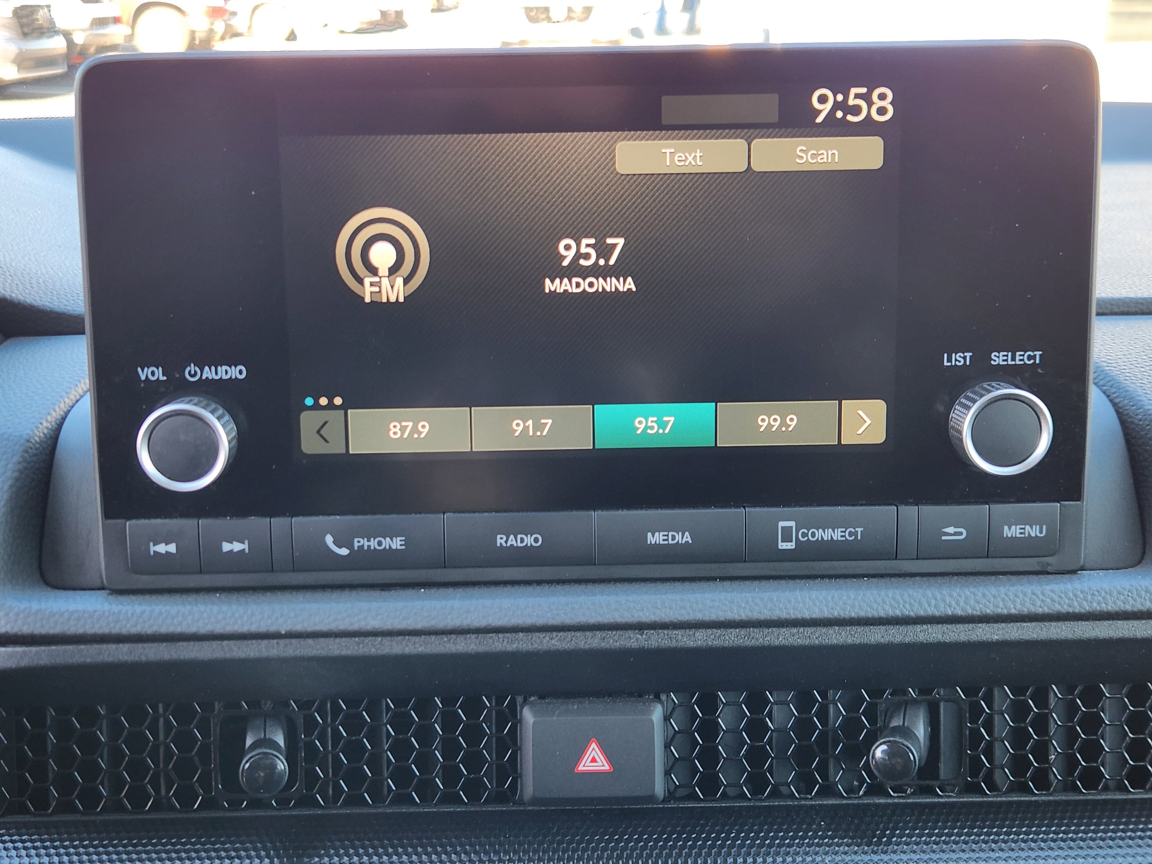 Certified 2024 Honda CR-V EX image 11