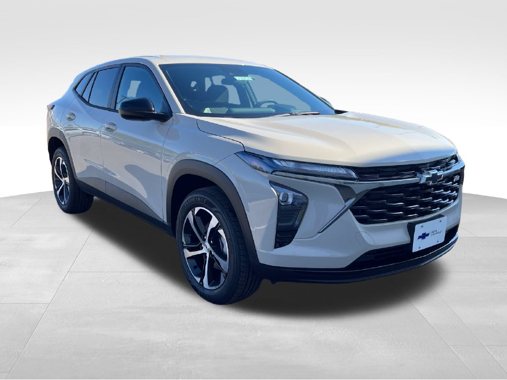 New 2026 Chevrolet Trax RS FWD image 7