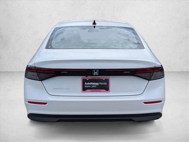 New 2026 Honda Accord SE image 7