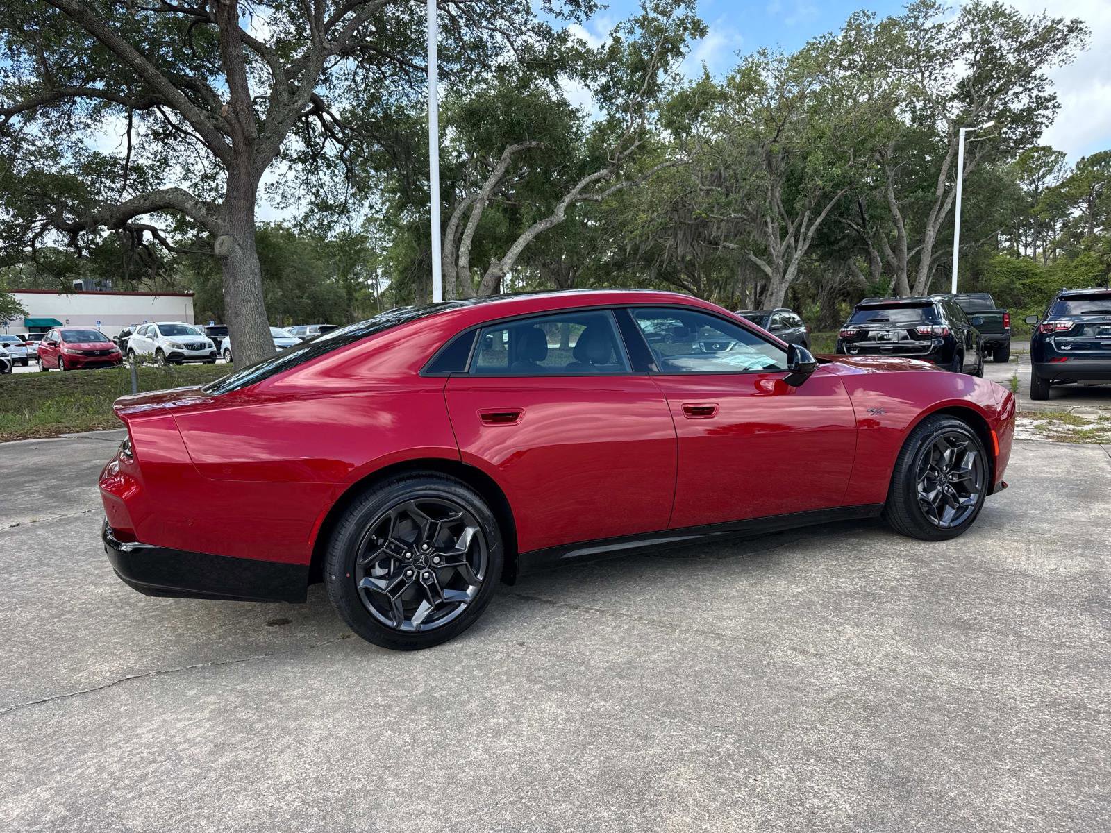 New 2026 Dodge Charger R/T AWD/4WD image 3