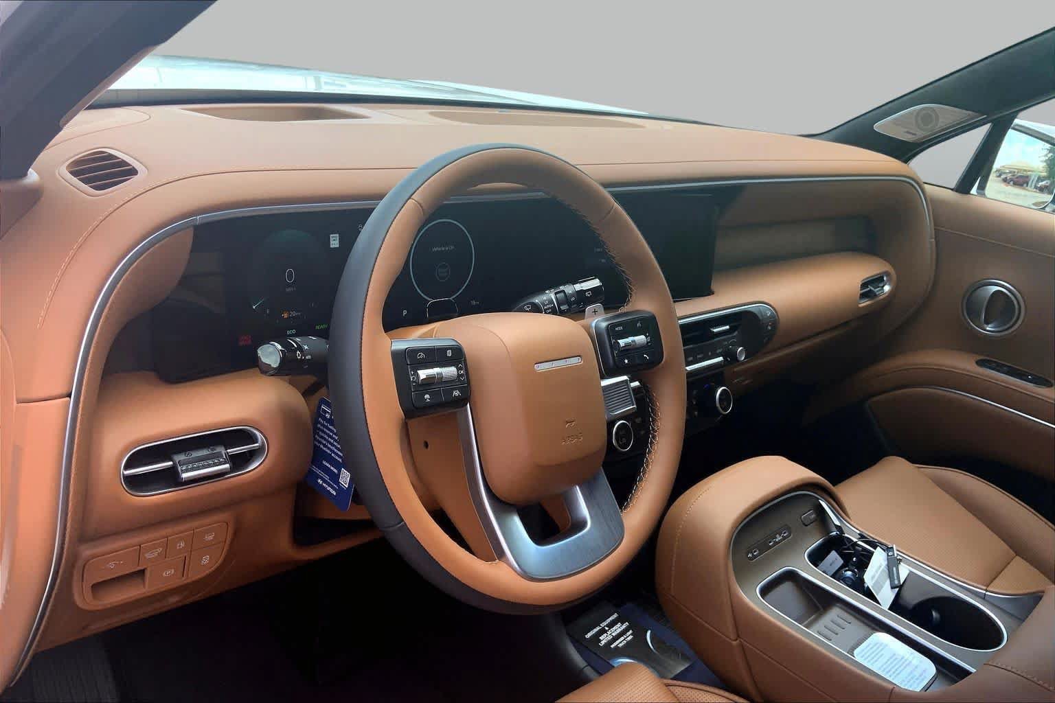 New 2026 Hyundai Palisade Calligraphy AWD/4WD image 9