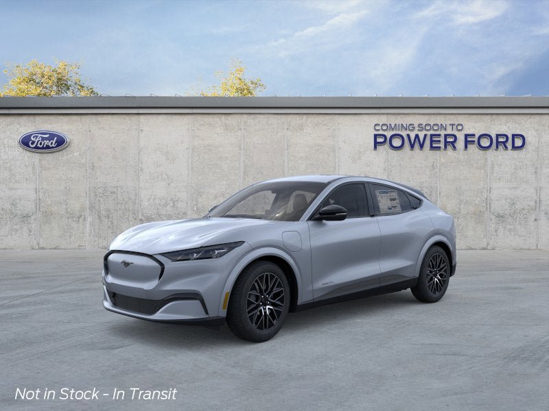 New 2026 Ford Mustang Mach-E Premium RWD image 2