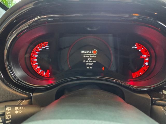 New 2026 Dodge Durango SRT Hellcat w/ Trailer Tow Group IV AWD/4WD image 35