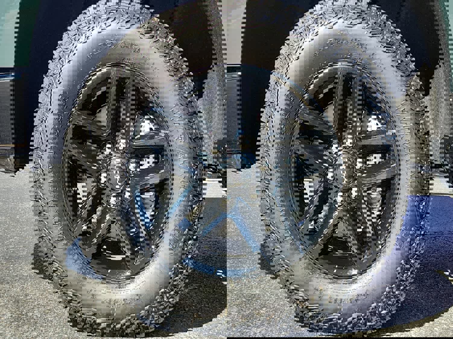 New 2026 Chevrolet Silverado 1500 Custom Trail Boss image 6