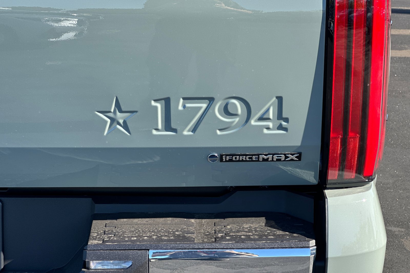 New 2026 Toyota Tundra 1794 Edition image 7