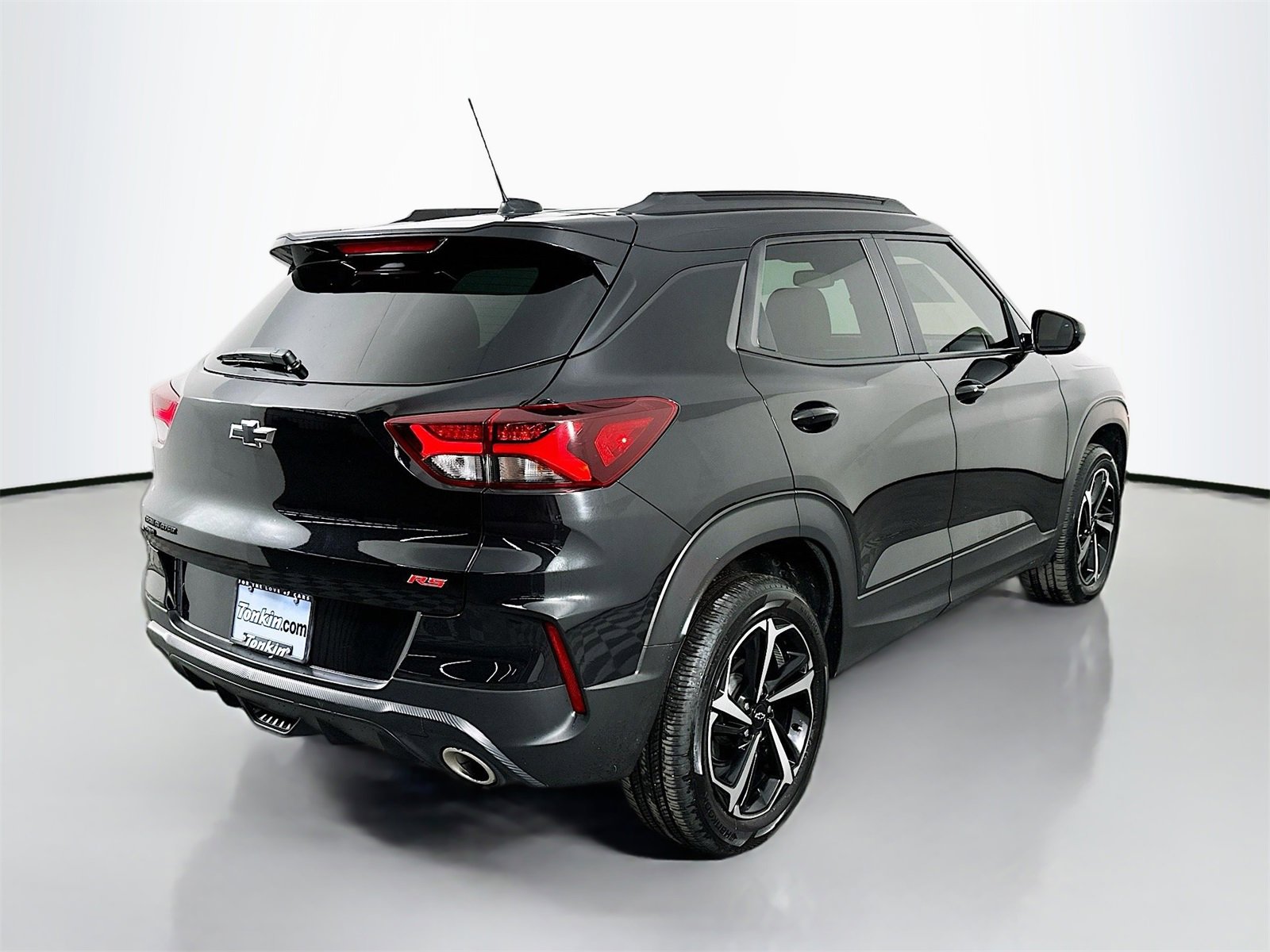 Used 2023 Chevrolet TrailBlazer RS w/ Convenience Package image 7