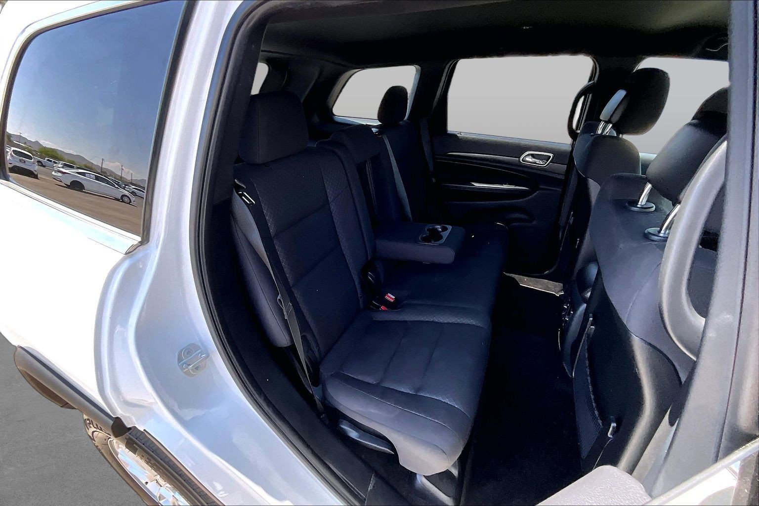 Used 2018 Jeep Grand Cherokee Laredo AWD/4WD image 27