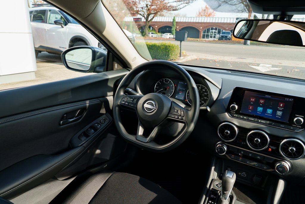 New 2025 Nissan Sentra S image 10