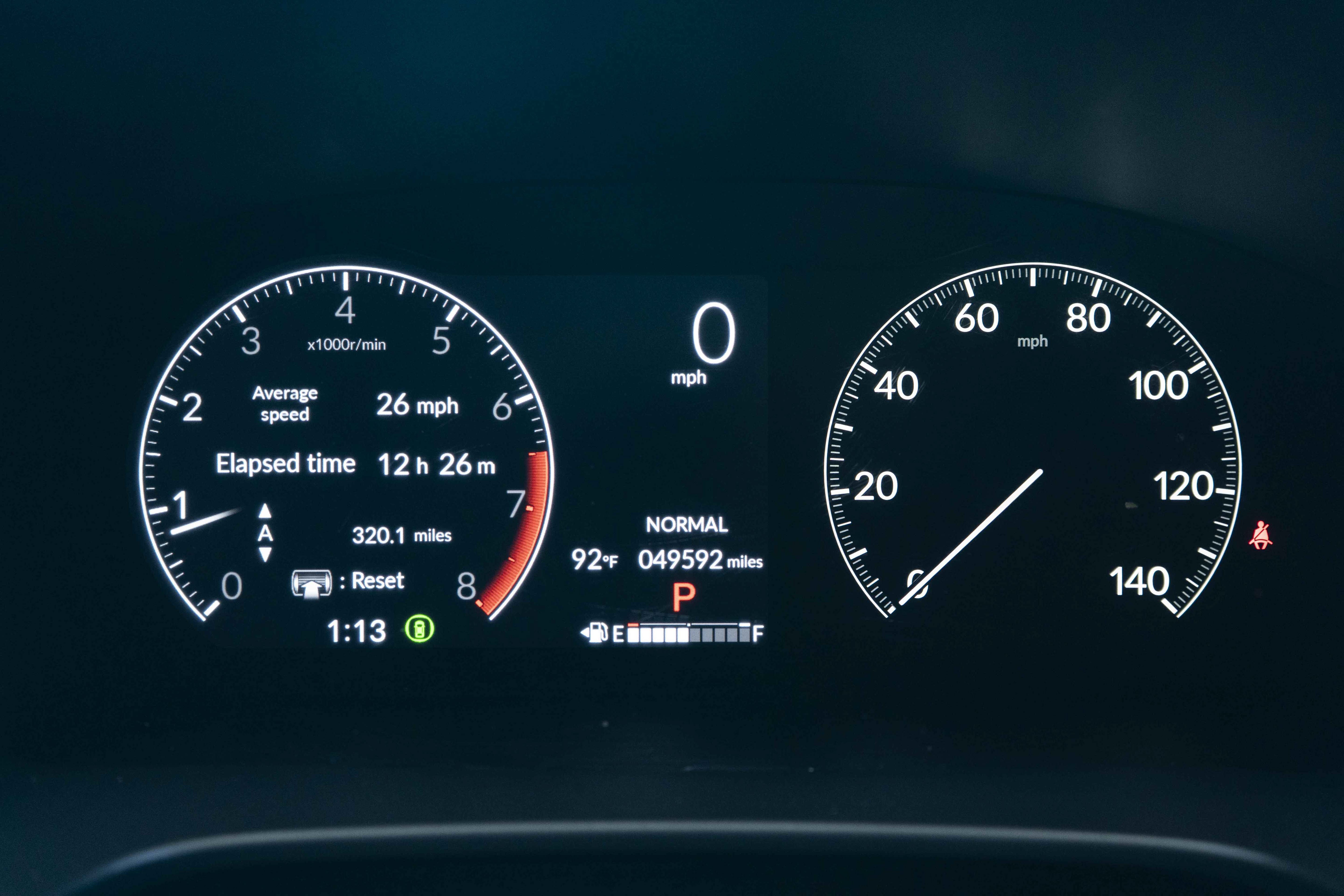 Used 2024 Honda CR-V LX image 22