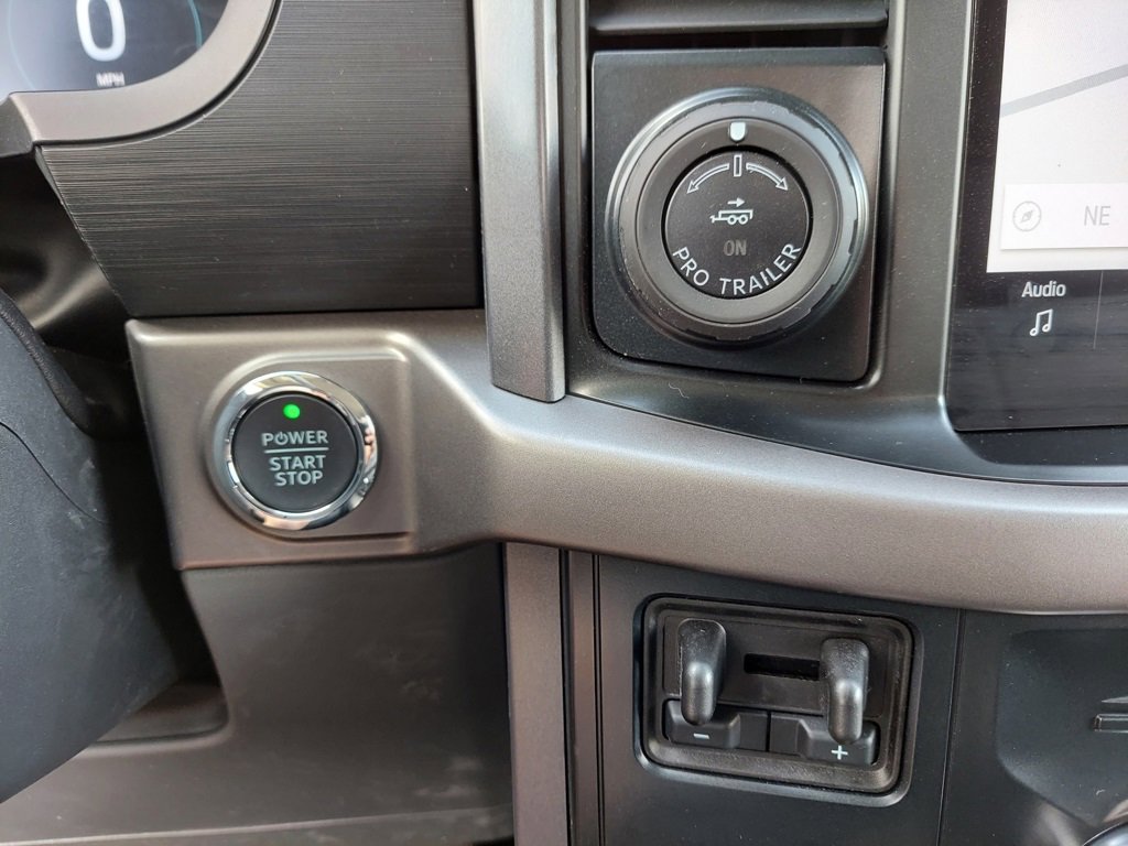 Used 2025 Ford F150 Lightning XLT w/ Max Trailer Tow Package image 35