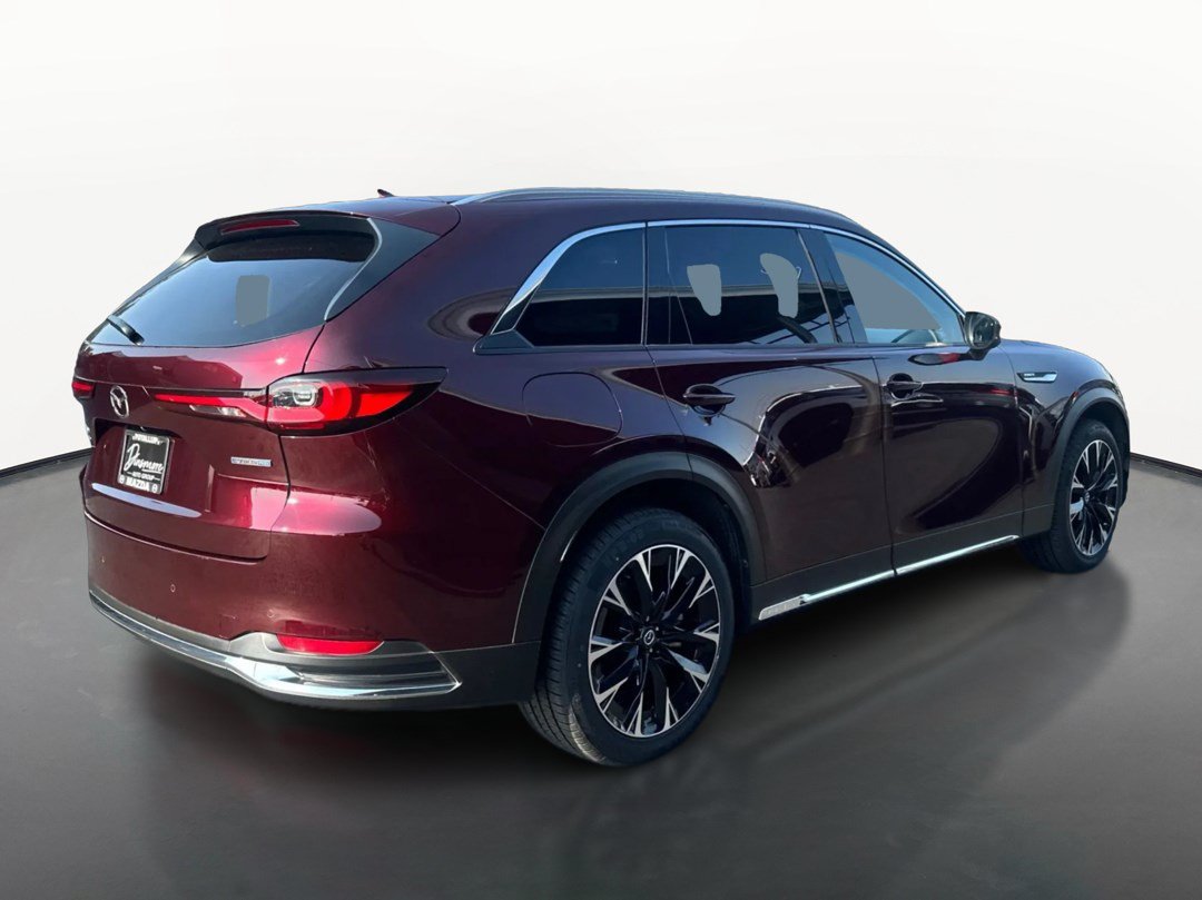 Certified 2025 MAZDA CX-90 Plug-In Hybrid w/ Premium Plus AWD/4WD image 3