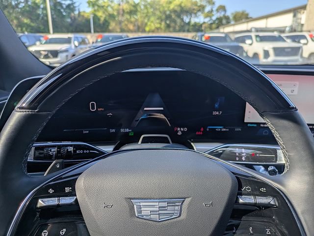 Certified 2024 Cadillac Lyriq Luxury w/ LPO, Floor Liner Package image 31