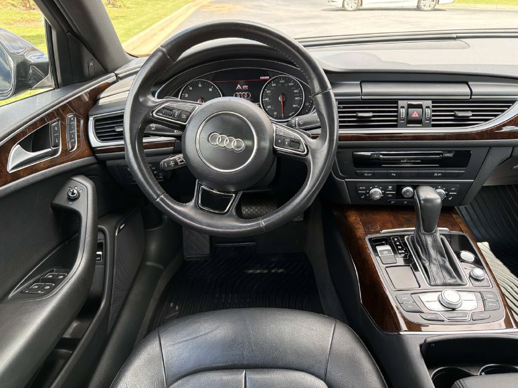 Used 2016 Audi A6 3.0T Premium Plus AWD/4WD image 14