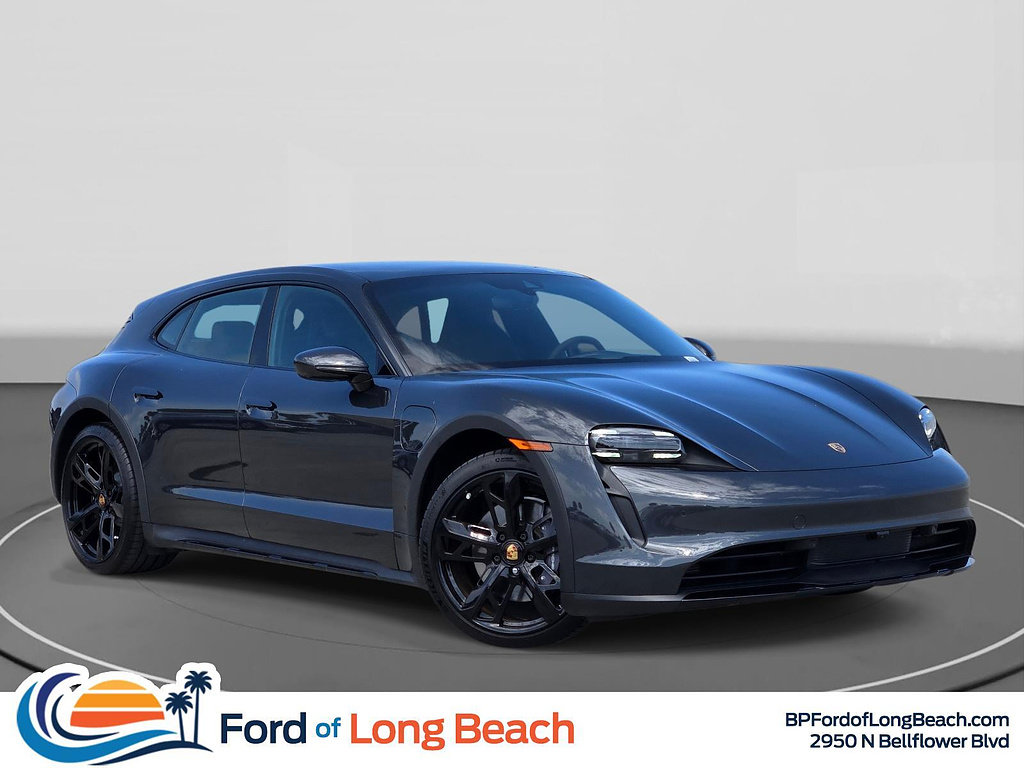 Used 2022 Porsche Taycan 4 Cross Turismo