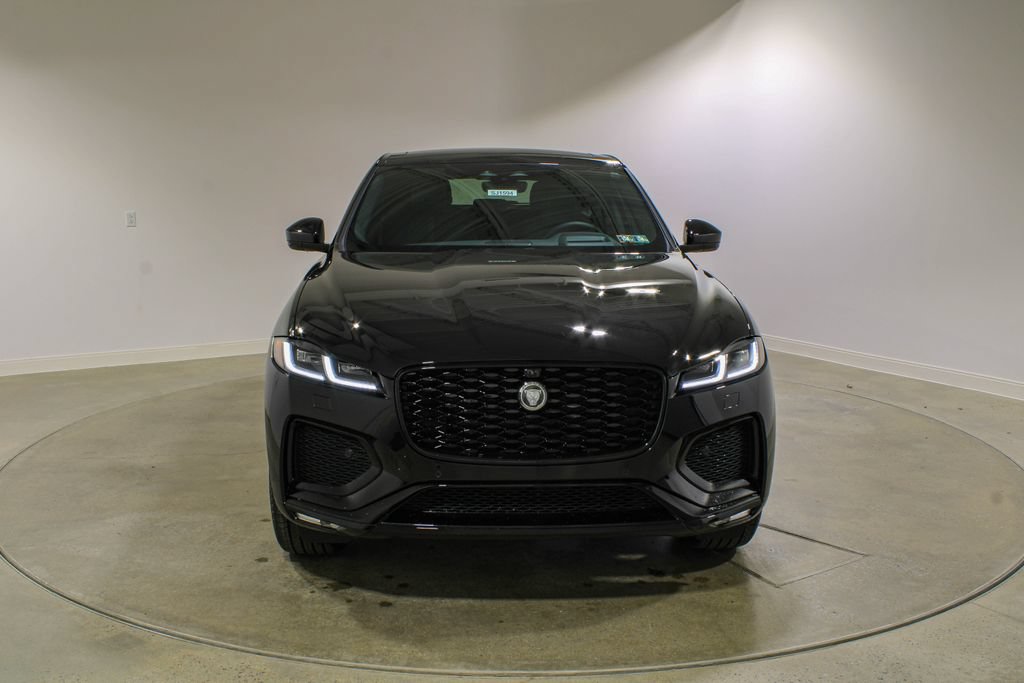 New 2026 Jaguar F-PACE R-Dynamic S AWD/4WD image 8