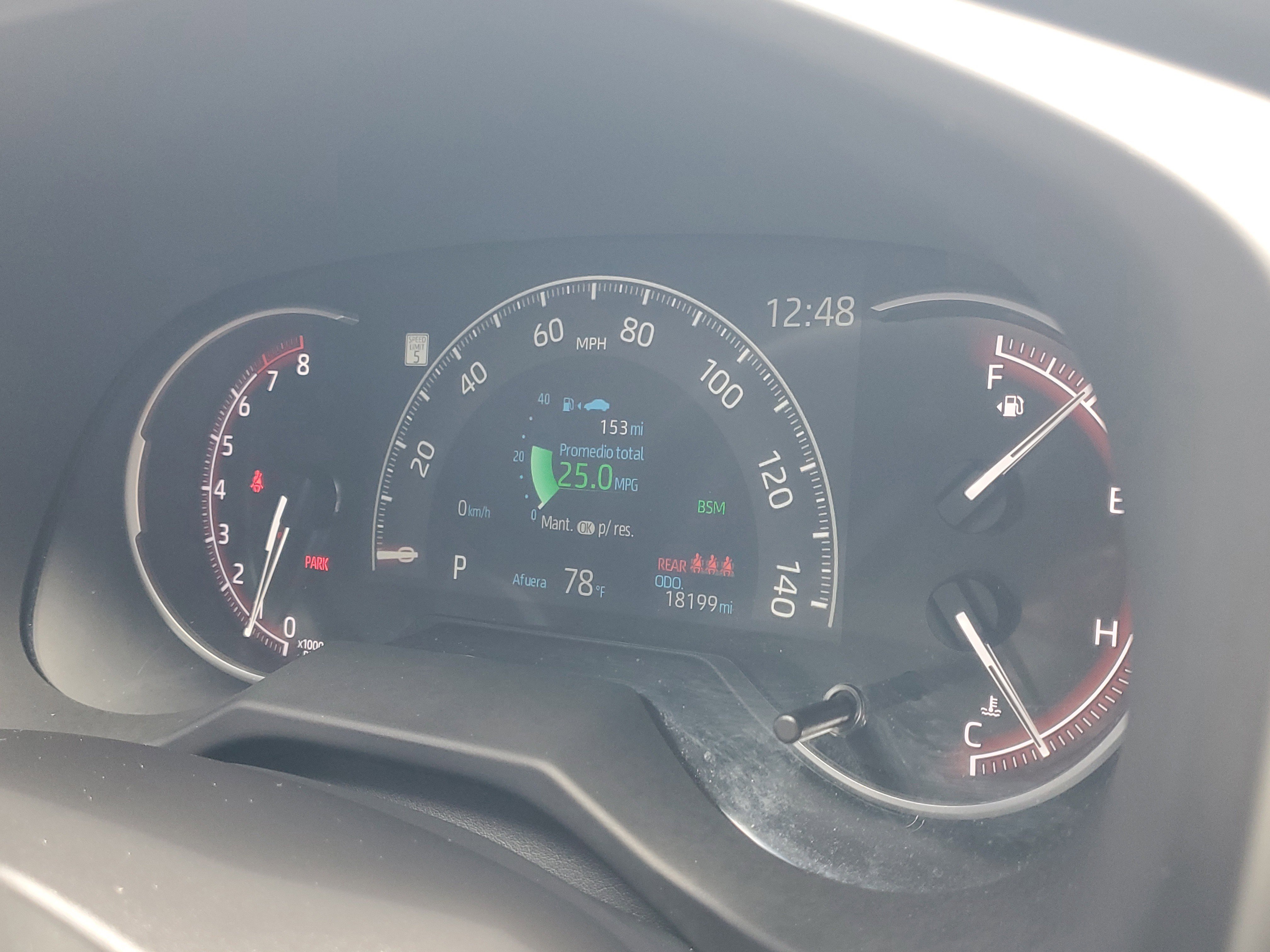 Certified 2024 Toyota RAV4 XLE w/ Convenience Package image 25