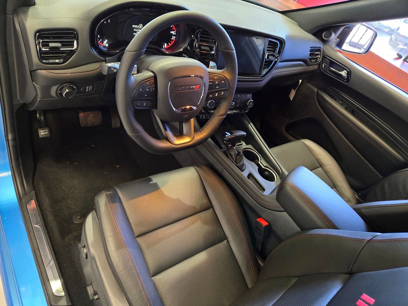 New 2026 Dodge Durango GT AWD/4WD image 11