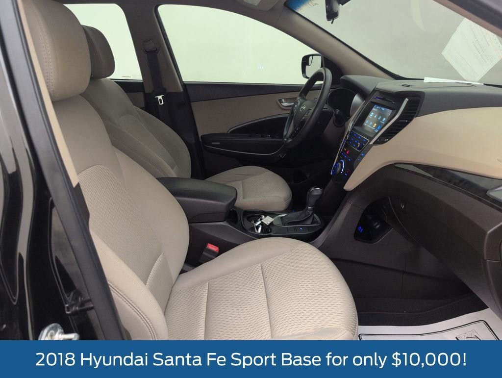 Used 2018 Hyundai Santa Fe Sport w/ 2.4L Value Package 02 image 15